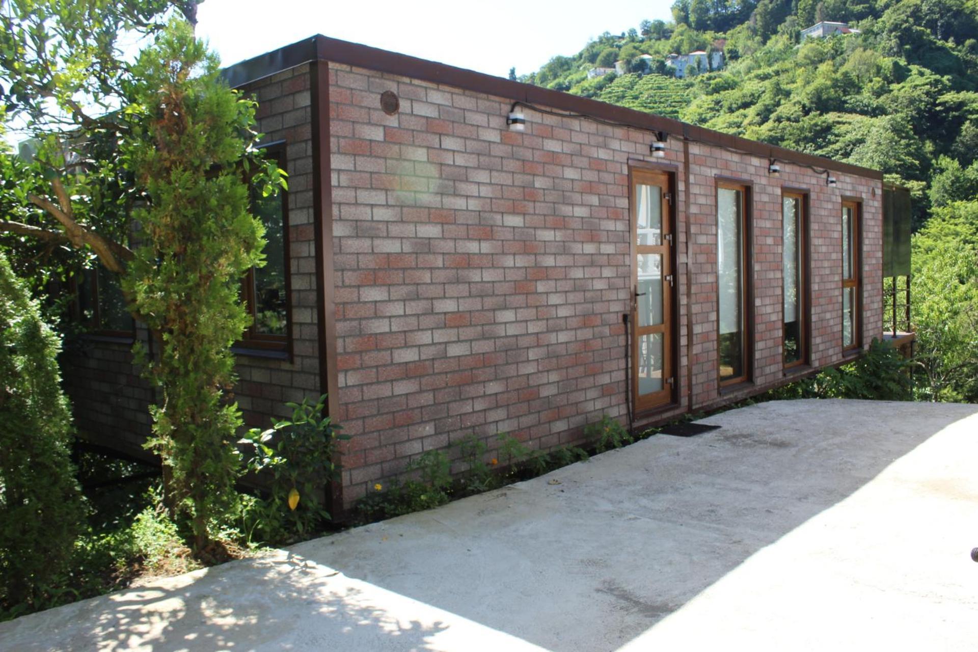Modular House Green Zyland Y Батуми Экстерьер фото