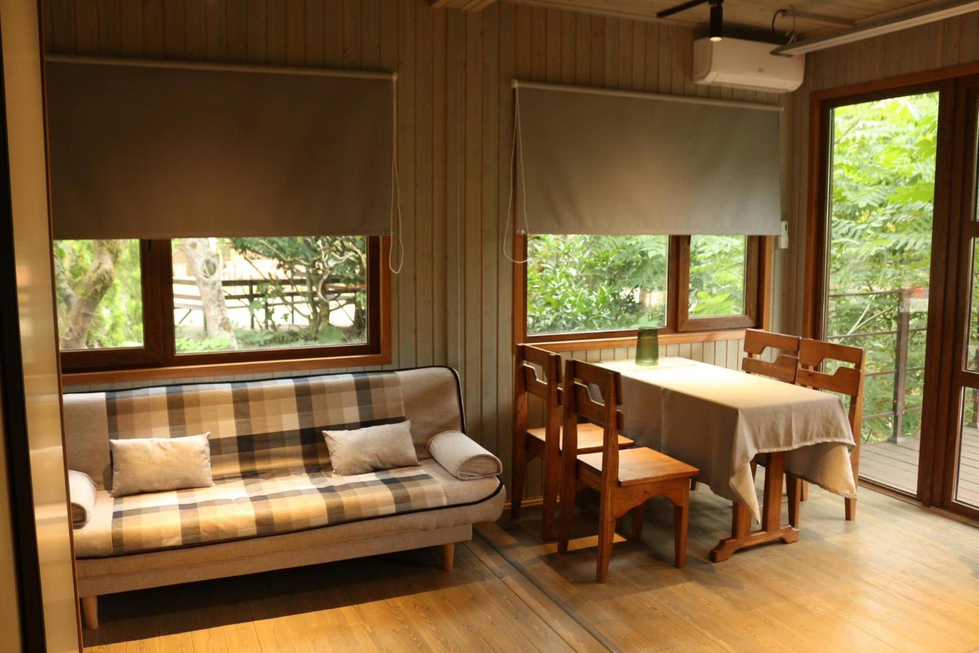Modular House Green Zyland Y Батуми Экстерьер фото