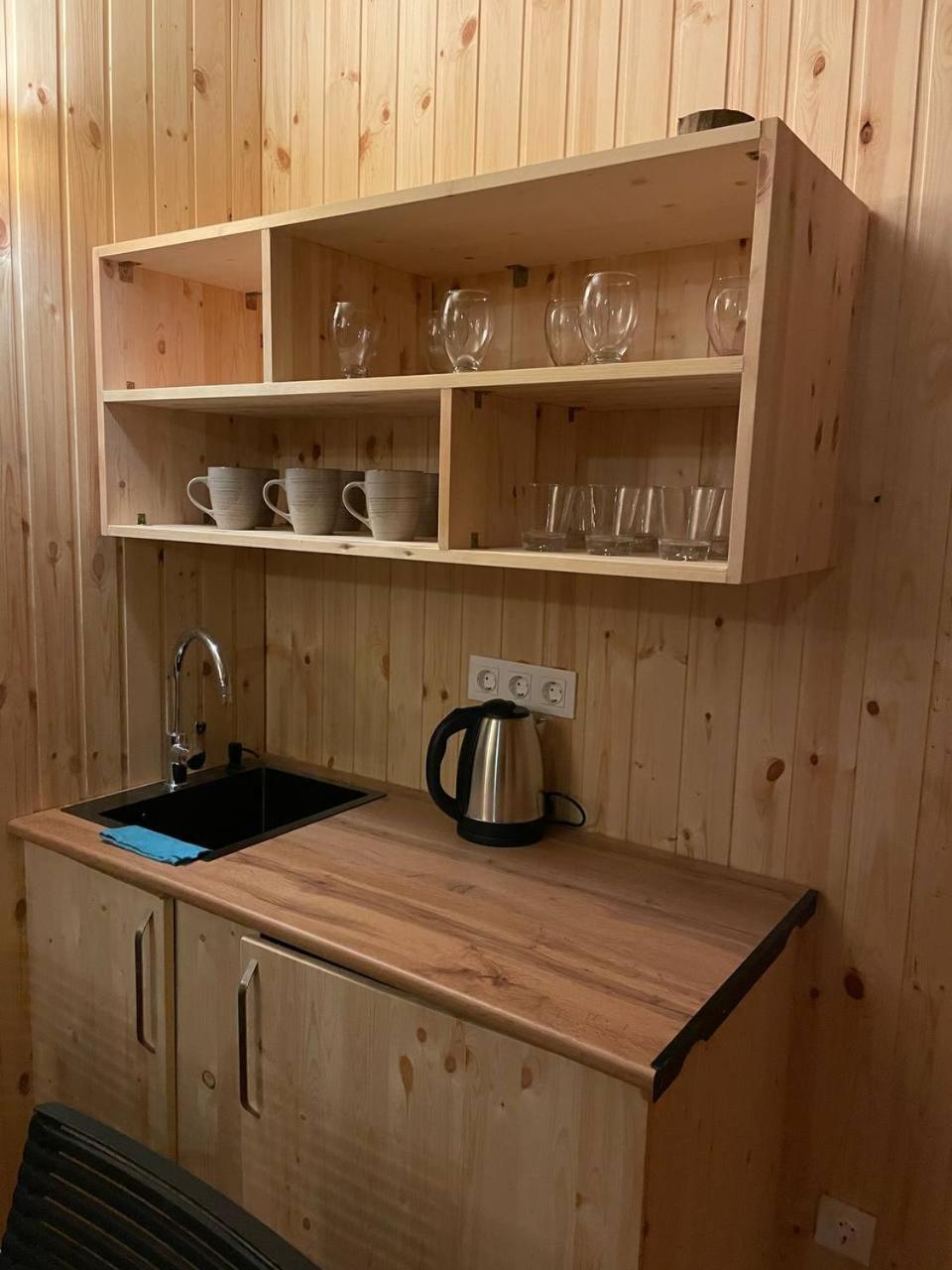 Modular House Green Zyland Y Батуми Экстерьер фото